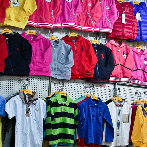 Temple Street Night Market after revitalization